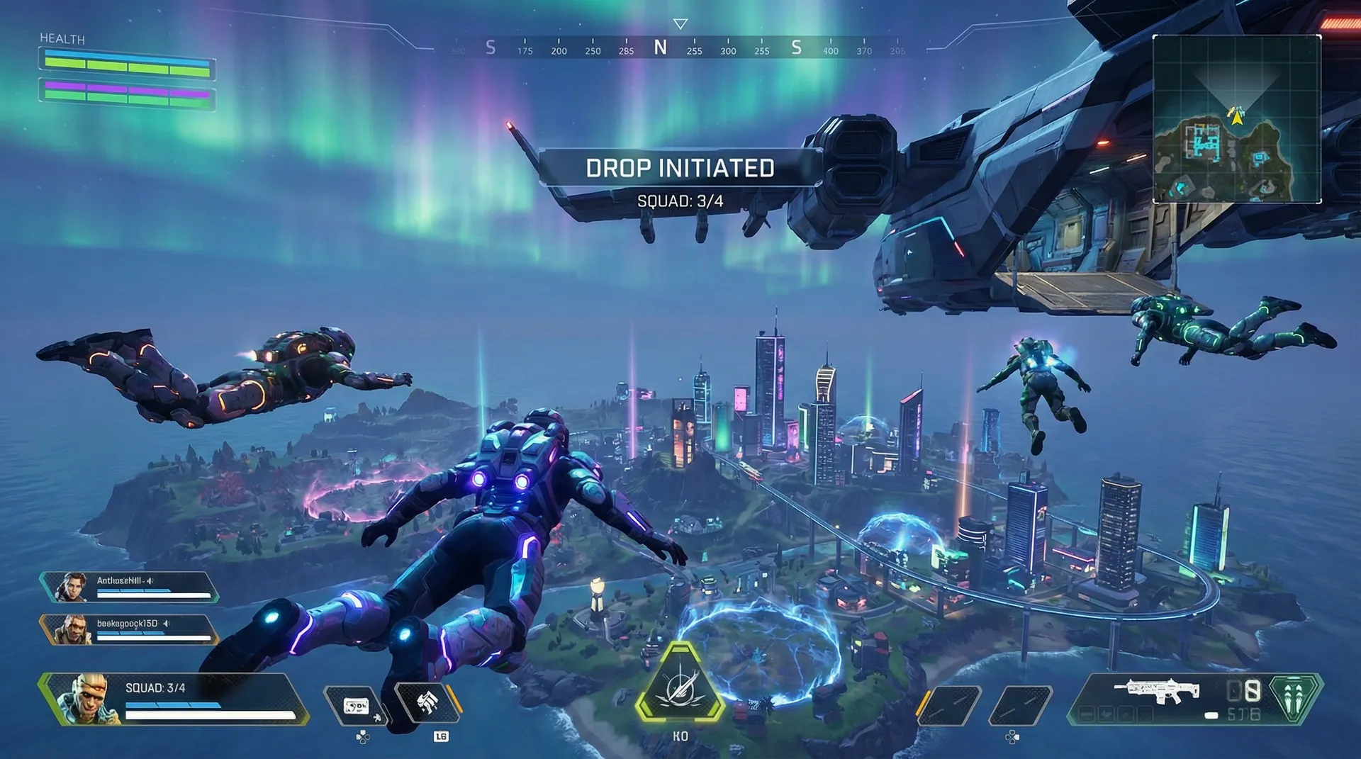 战术配合示意 - 开云电竞 进阶技巧