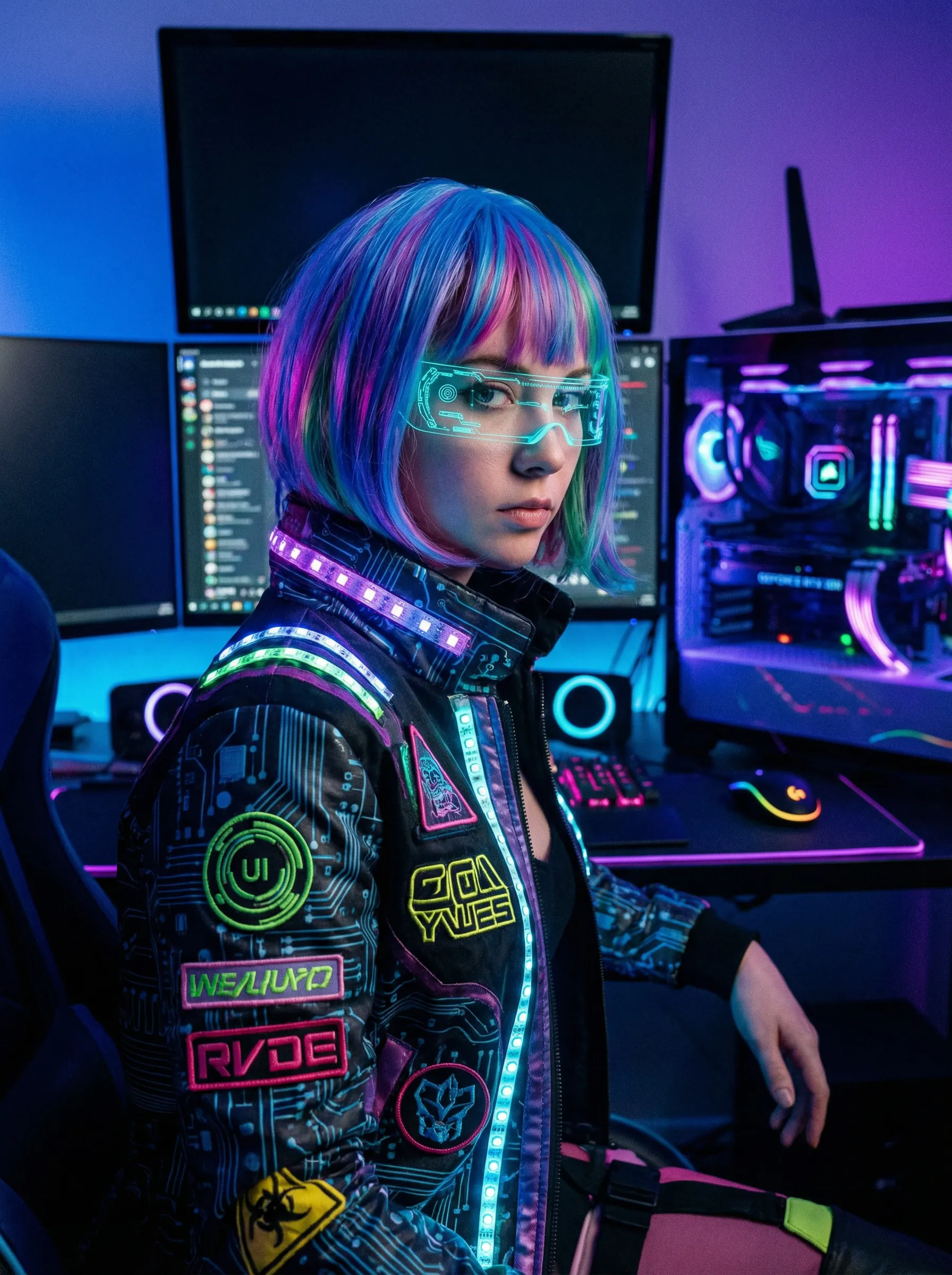 主播幻影女王 - 开云电竞 热门主播